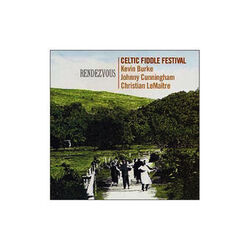 Picture of Celtic Fiddle Festival