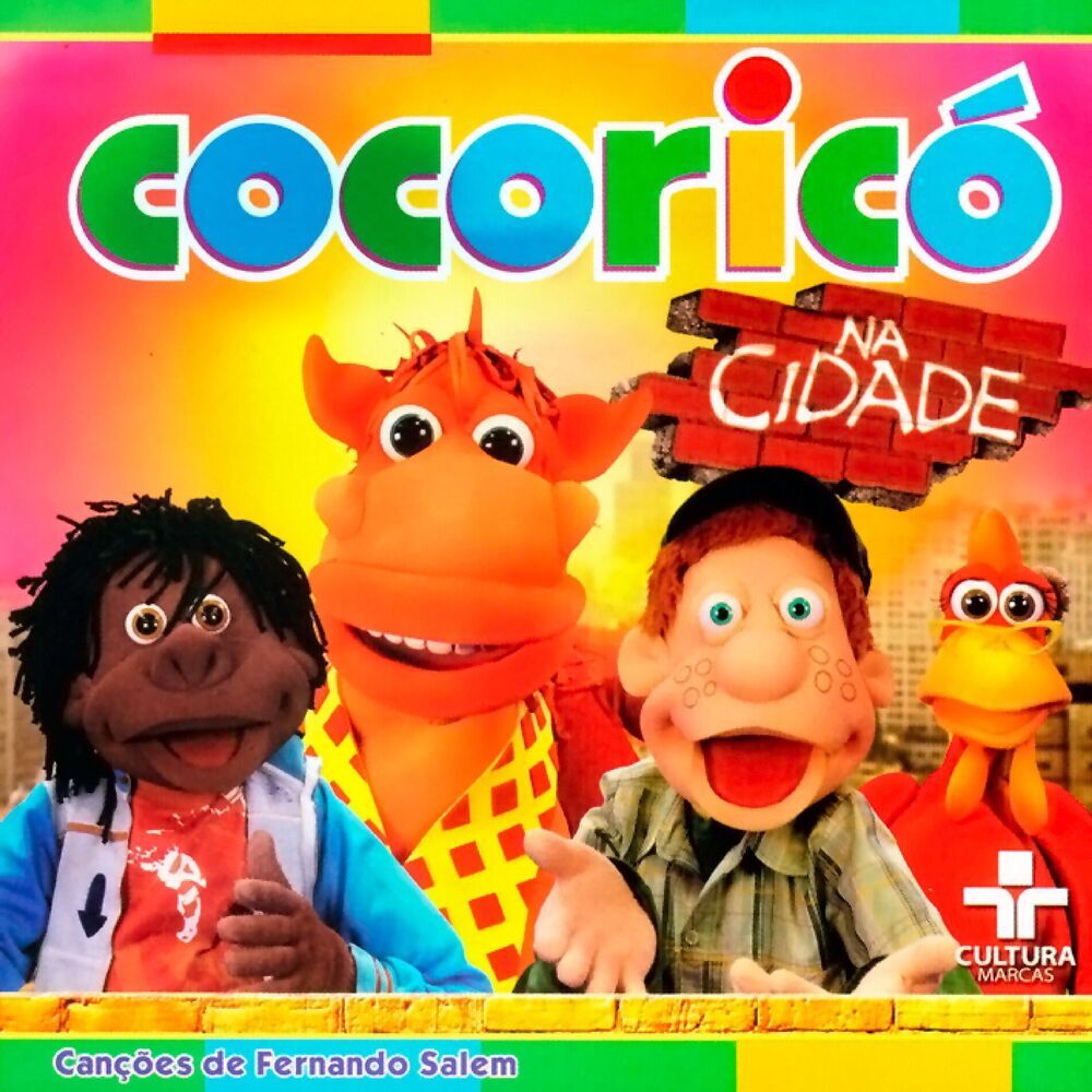 Picture of A Turma do Cocoricó