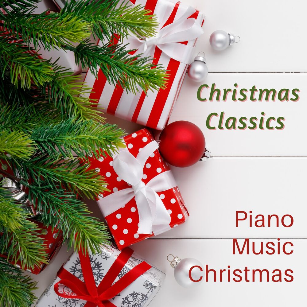 Picture of Piano Music Christmas