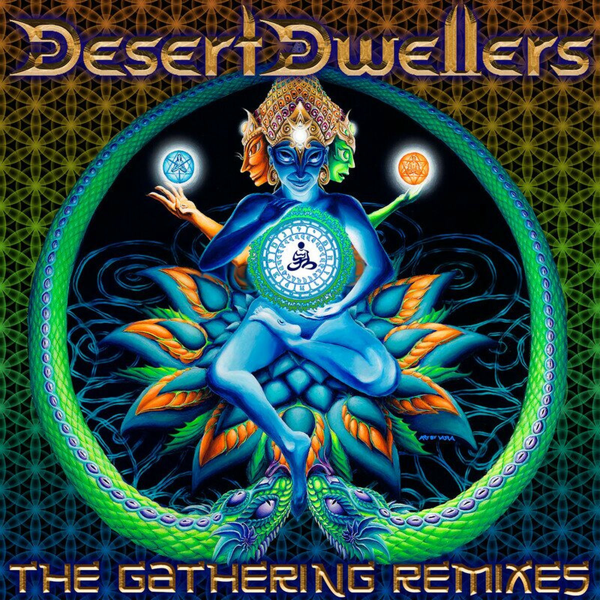 Desert Dwellers