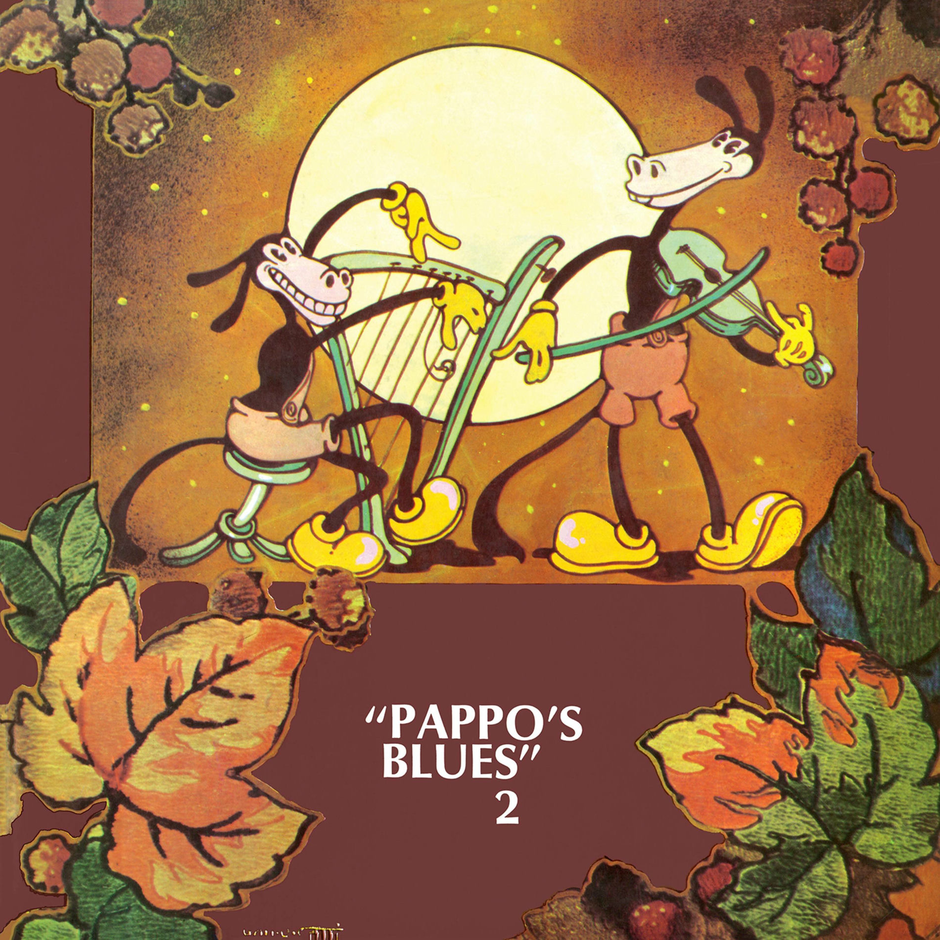 Pappo's Blues