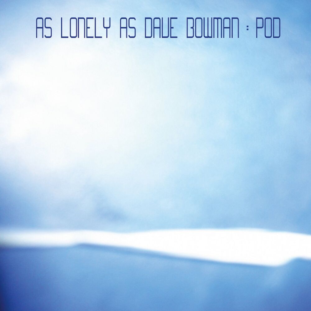 Picture of As Lonely As Dave Bowman
