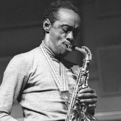 Picture of Marion Brown