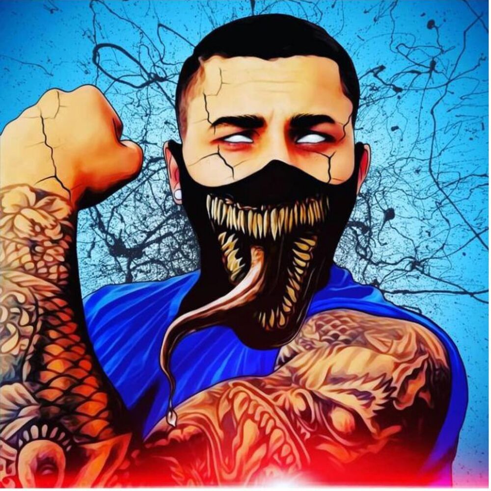 Picture of Venom Maromba