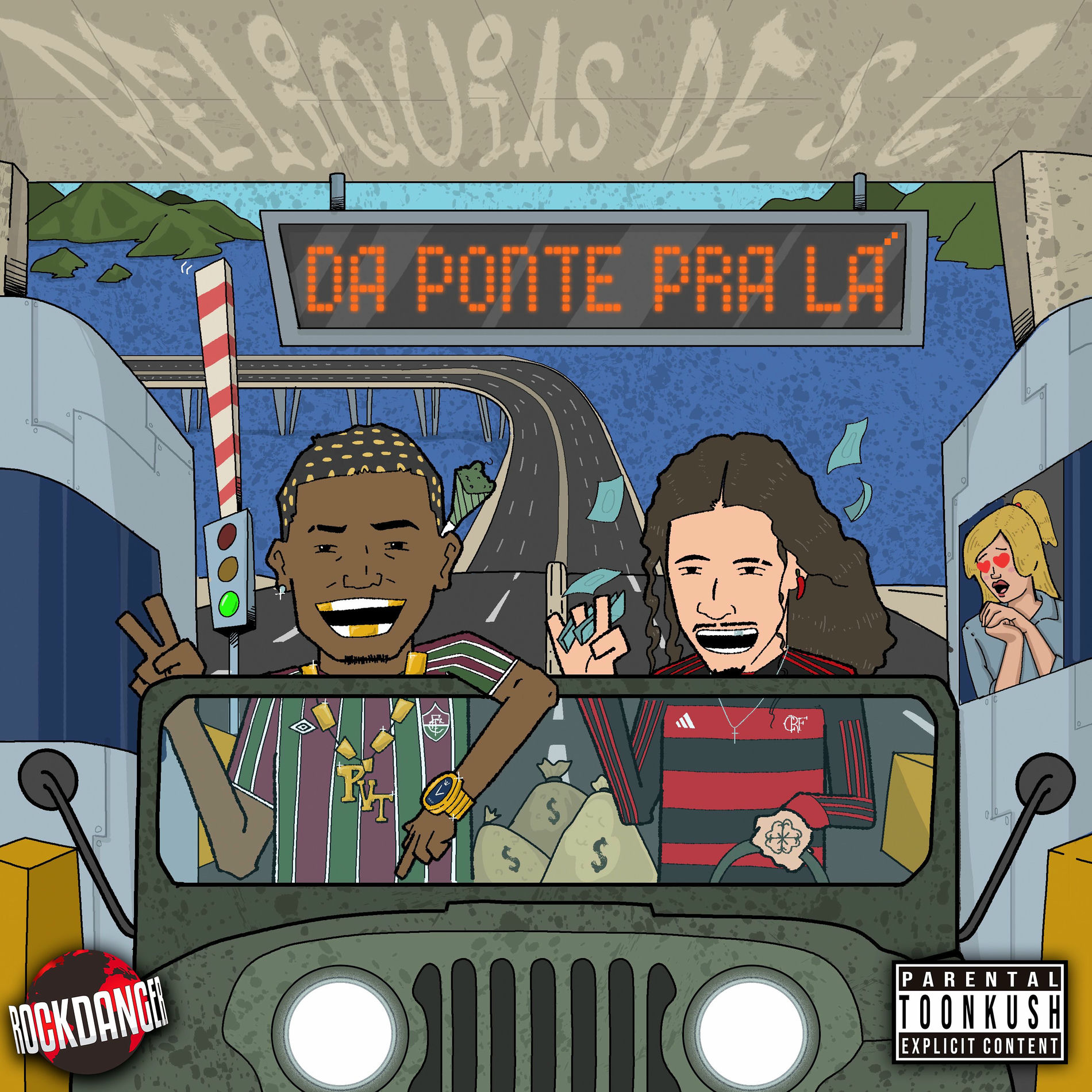 Malagueta mc