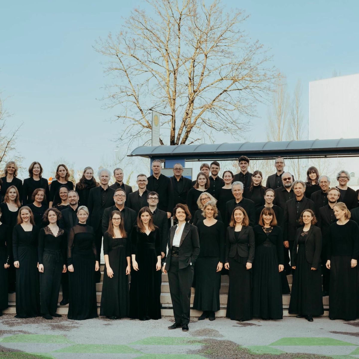 Artist picture of Münchener Bach-Chor