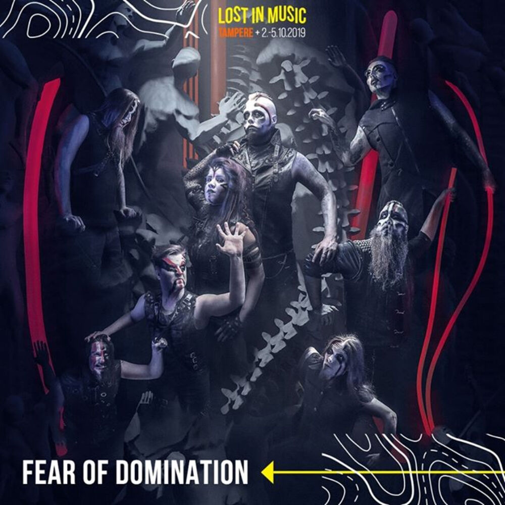 Picture of Fear Of Domination
