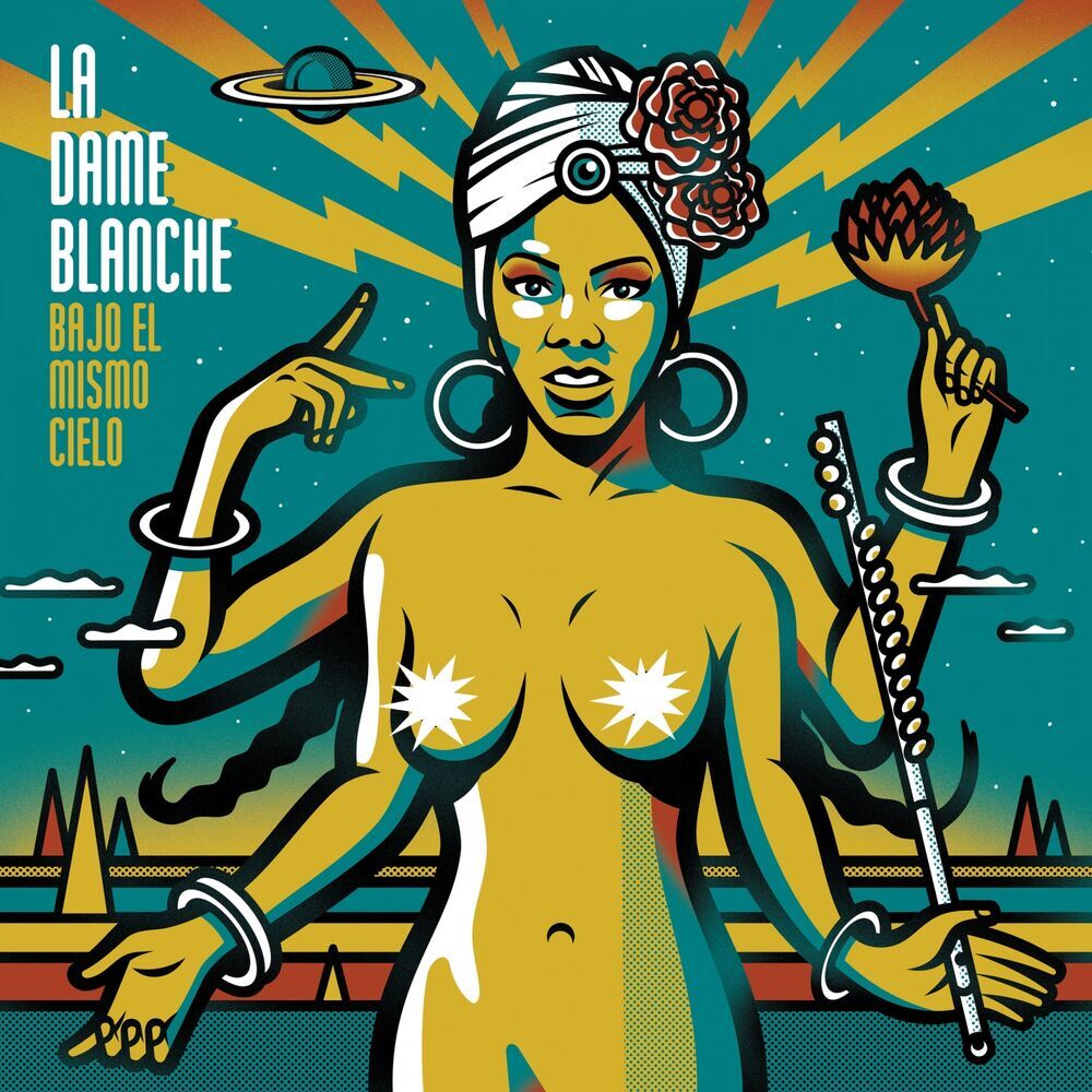 Picture of La Dame Blanche