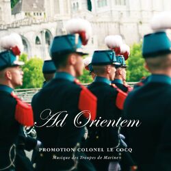 Picture of Promotion Colonel Le Cocq