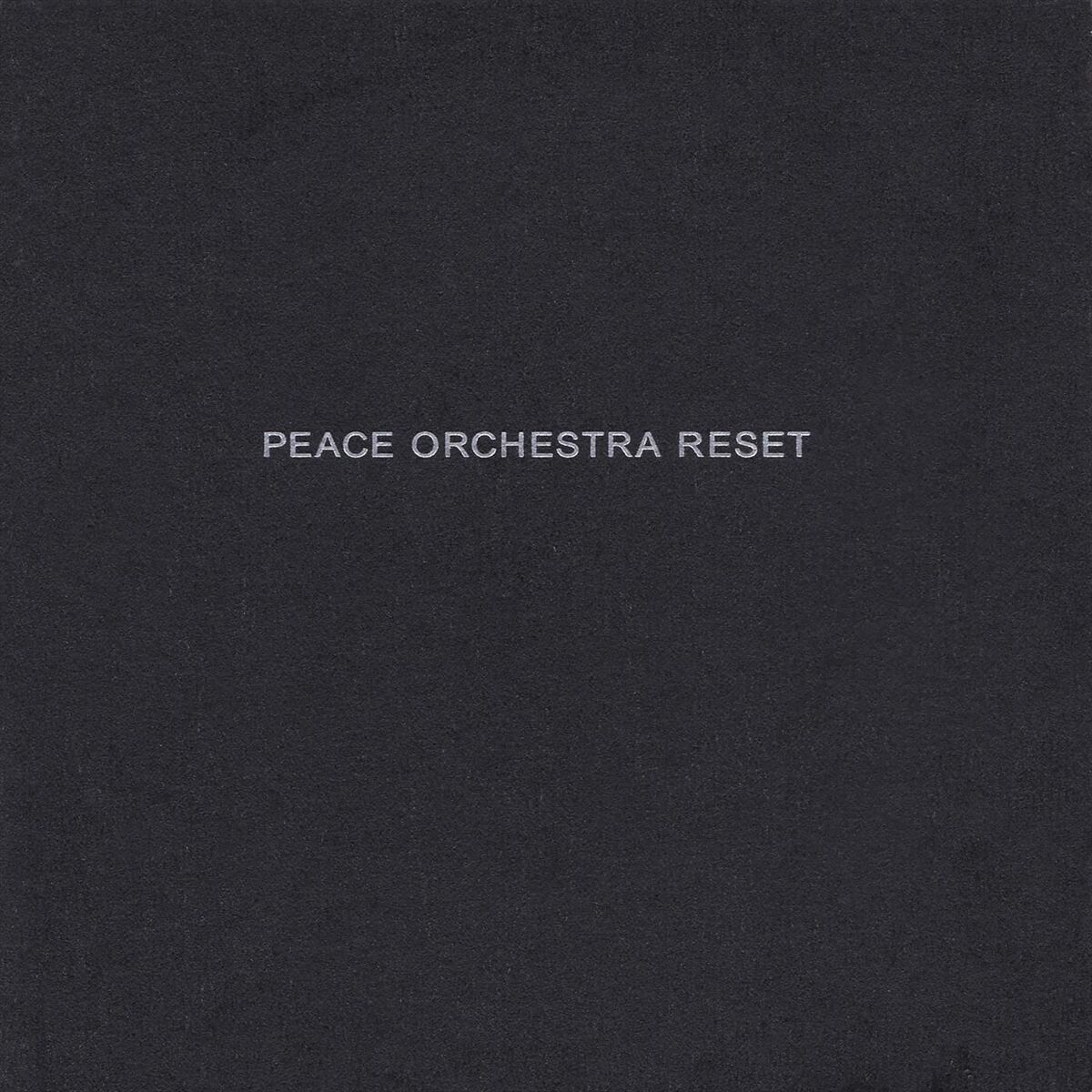 Peace Orchestra