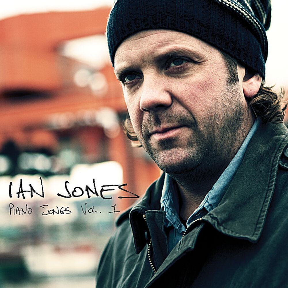 Picture of Ian Jones