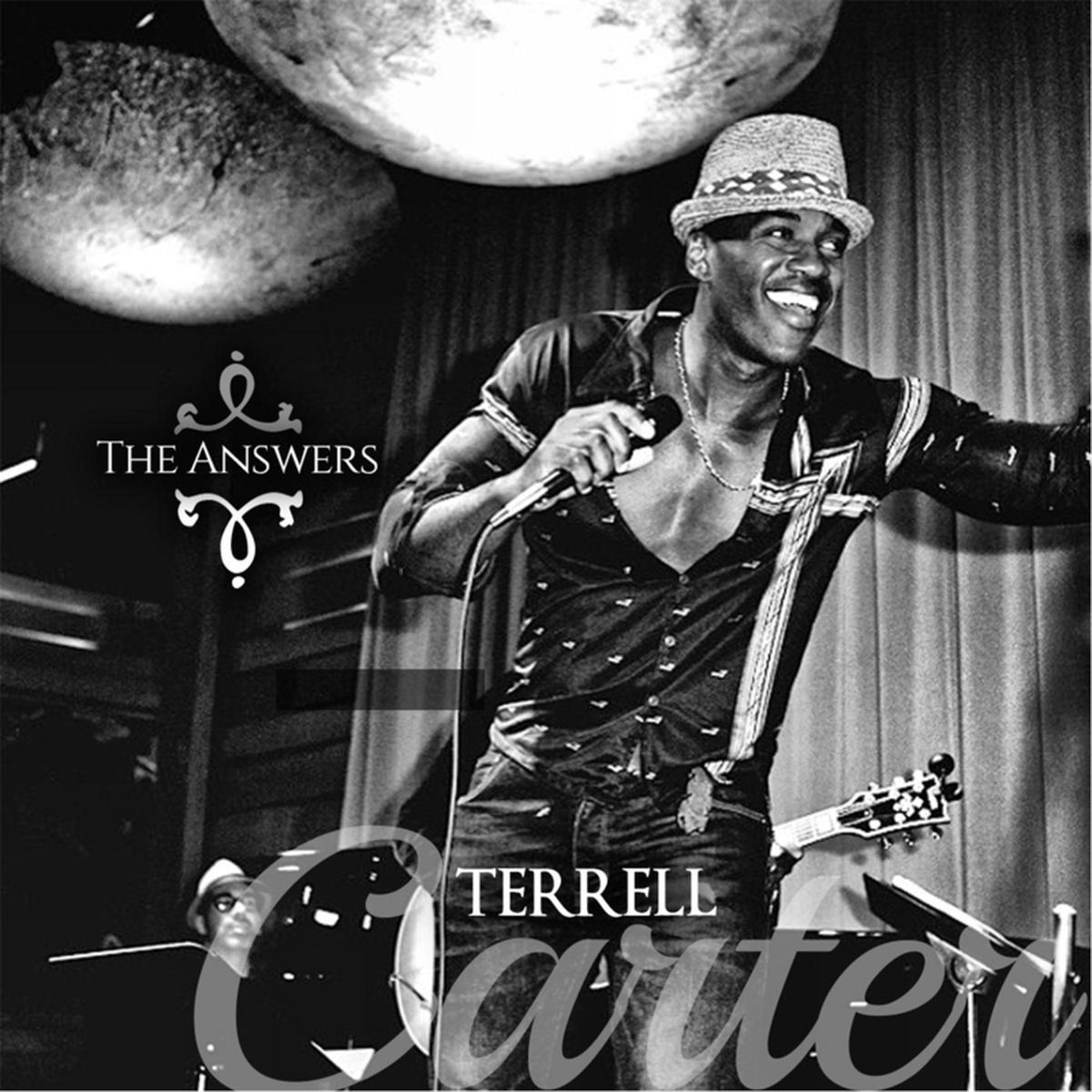 Artist picture of Terrell Carter