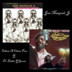 Picture of Jose Mangual, Jr.