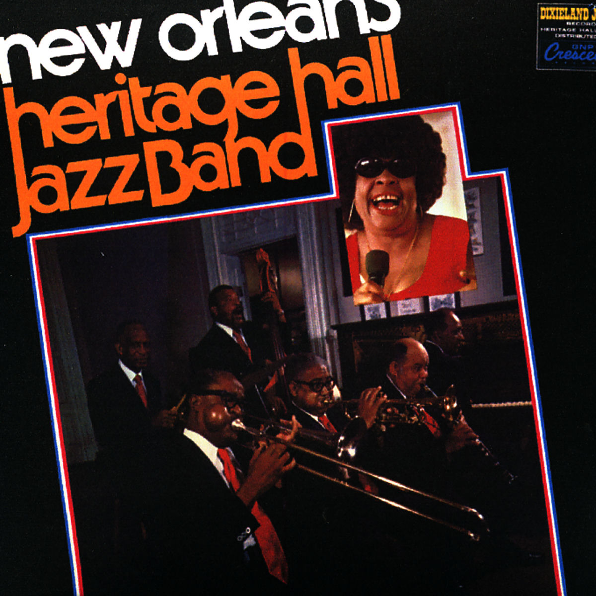 New Orleans Heritage Hall Jazz Band