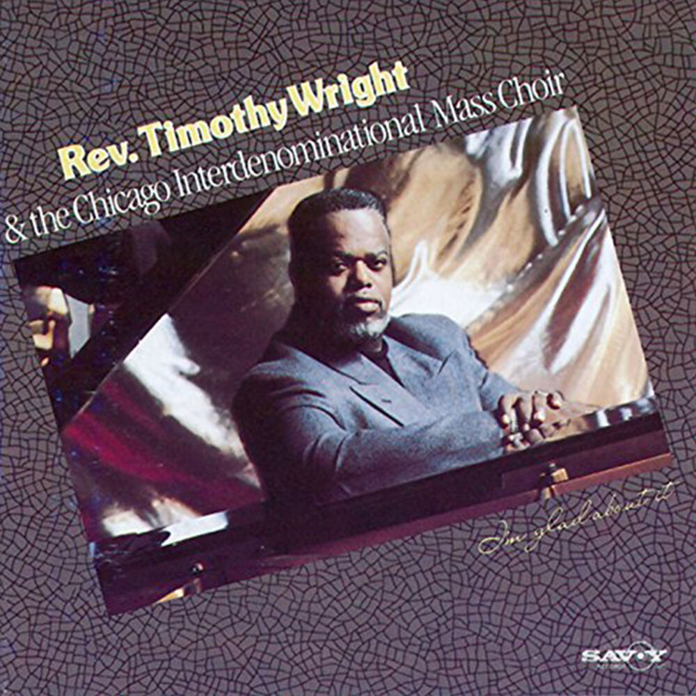 Picture of Rev. Timothy Wright