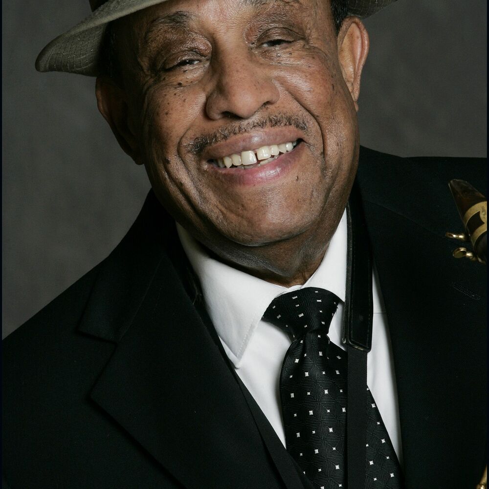 Picture of Lou Donaldson