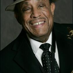 Picture of Lou Donaldson