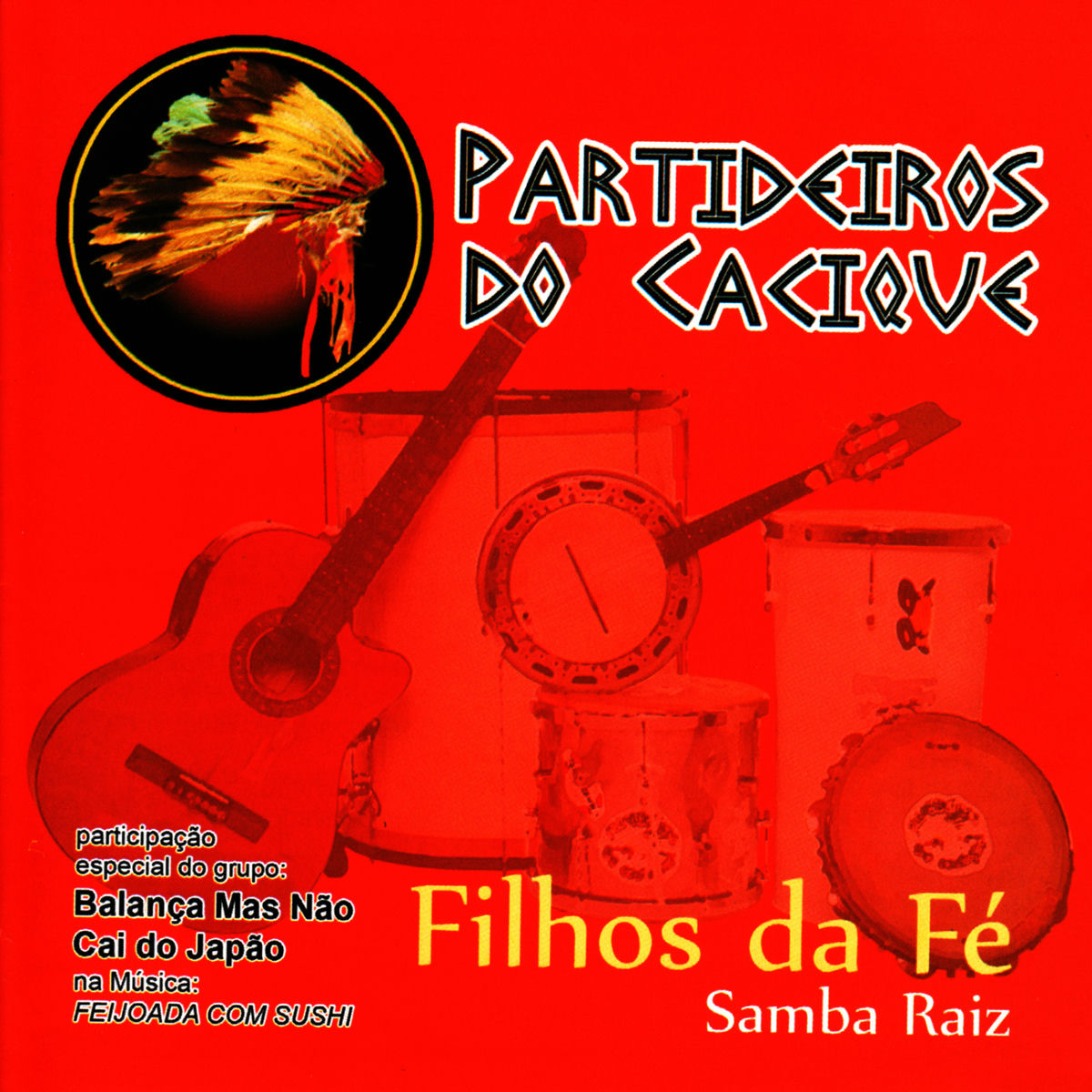 Artist picture of Partideiros do Cacique