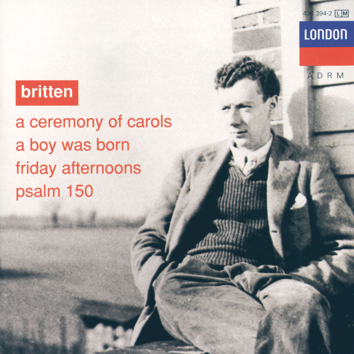 Benjamin Britten