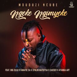 Picture of Mduduzi Ncube