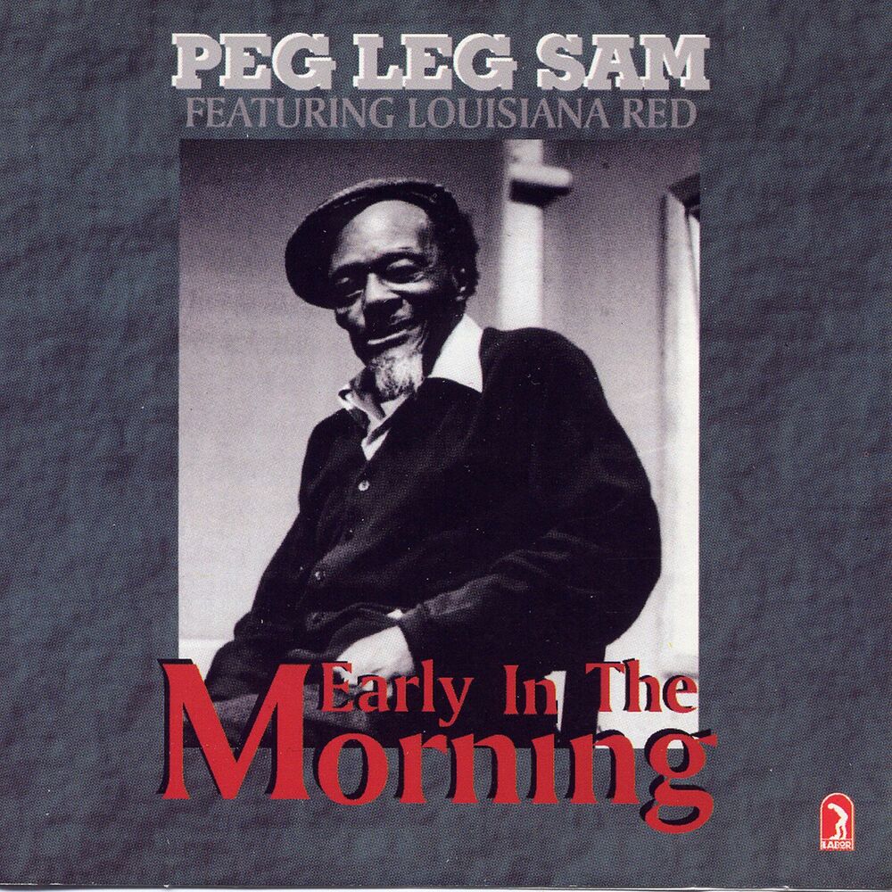 Picture of Peg Leg Sam