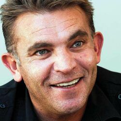 Picture of Theuns Jordaan