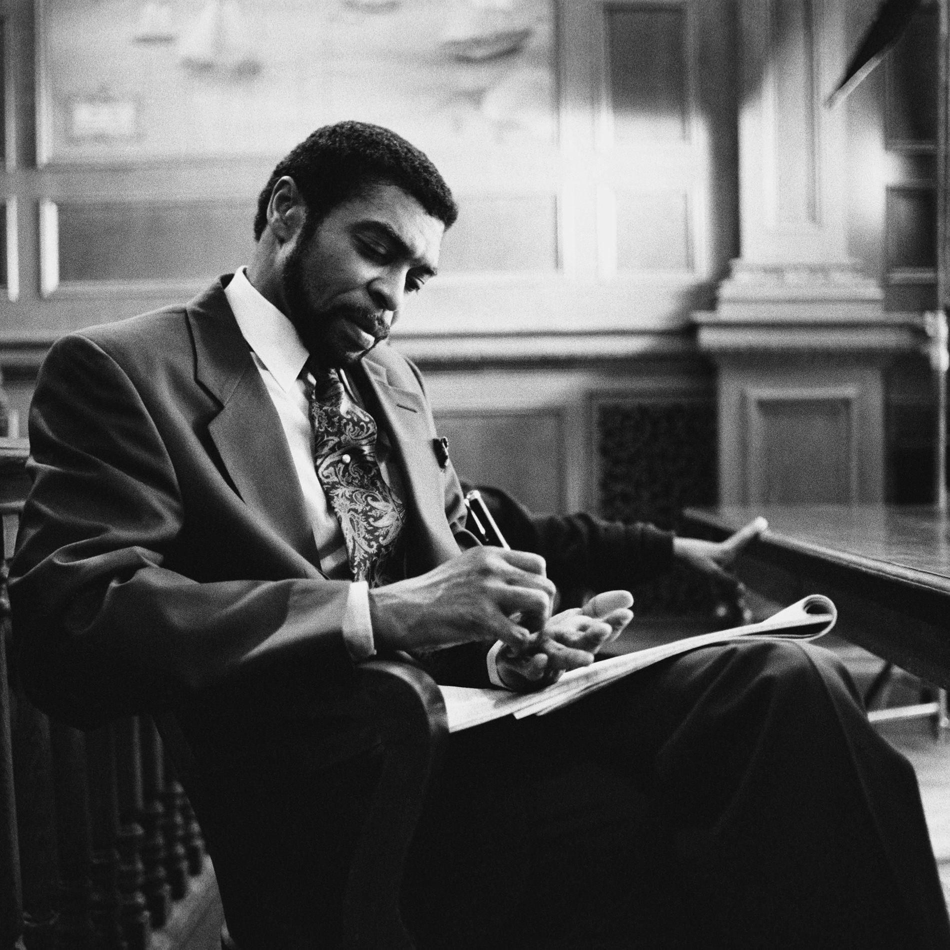 Artist picture of Samuel E. Wright