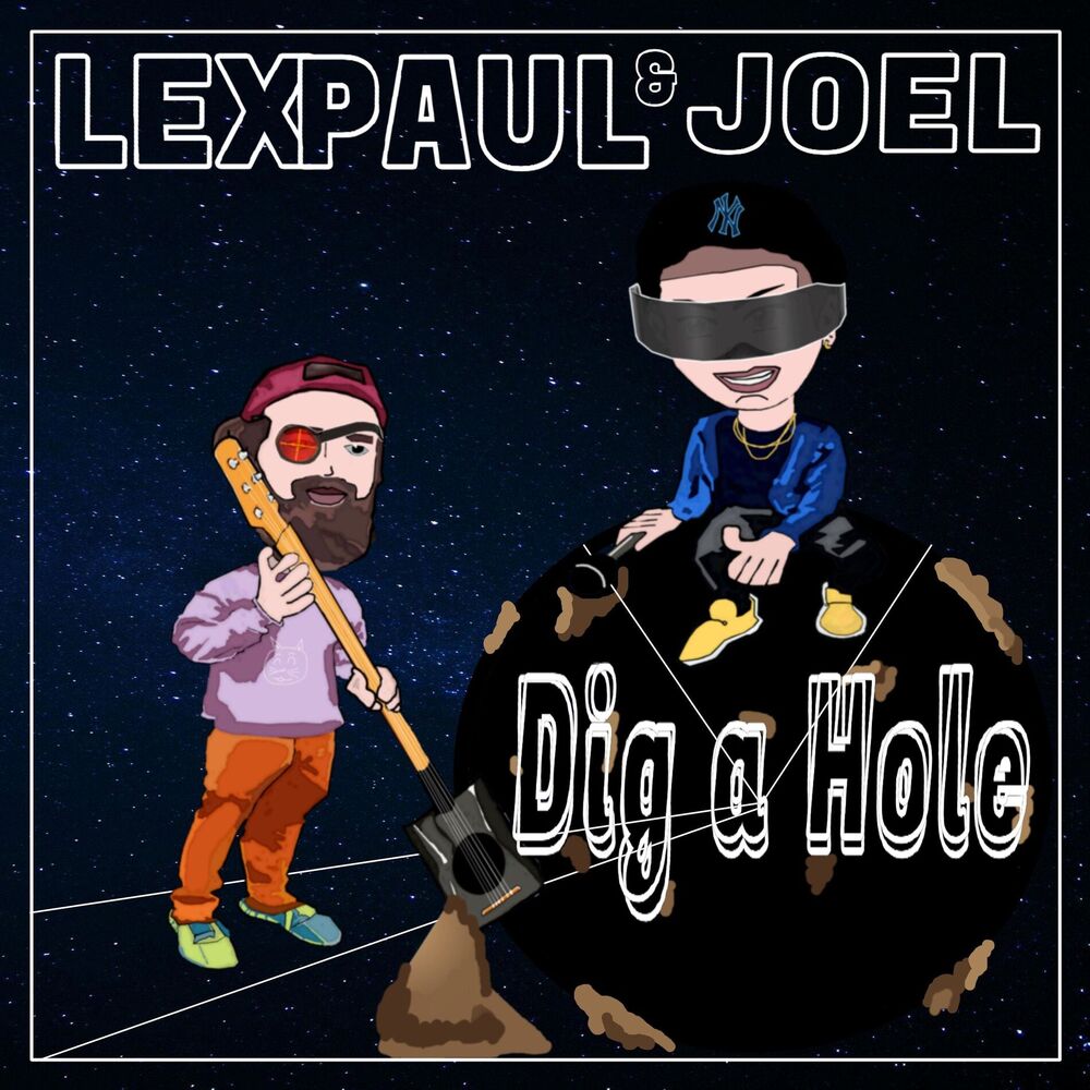 Picture of Joel's Cosmic Guitar