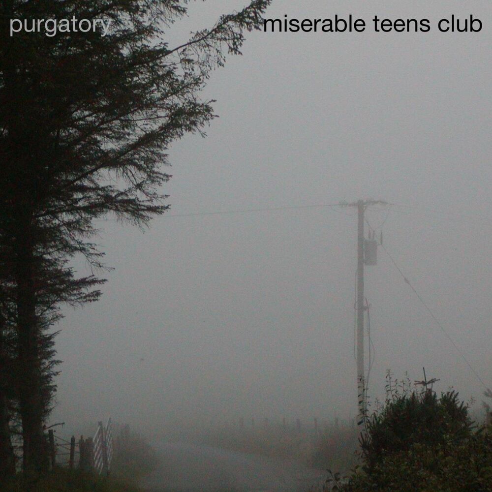 Picture of miserable teens club