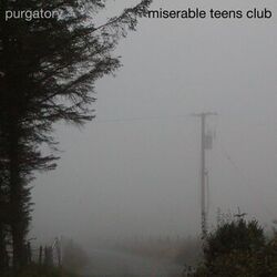 Picture of miserable teens club