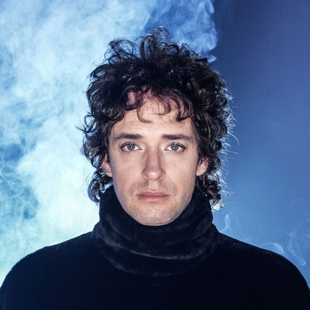 Picture of Gustavo Cerati