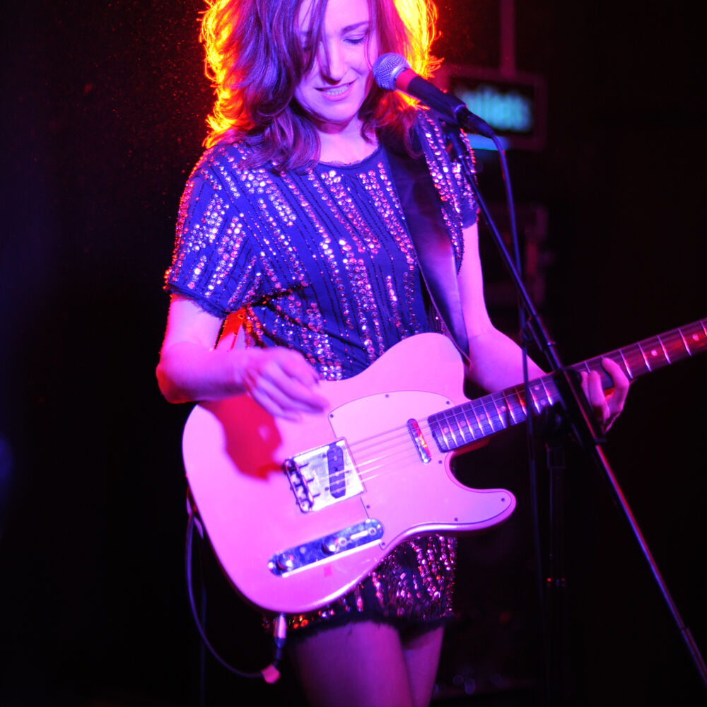 Picture of Viv Albertine
