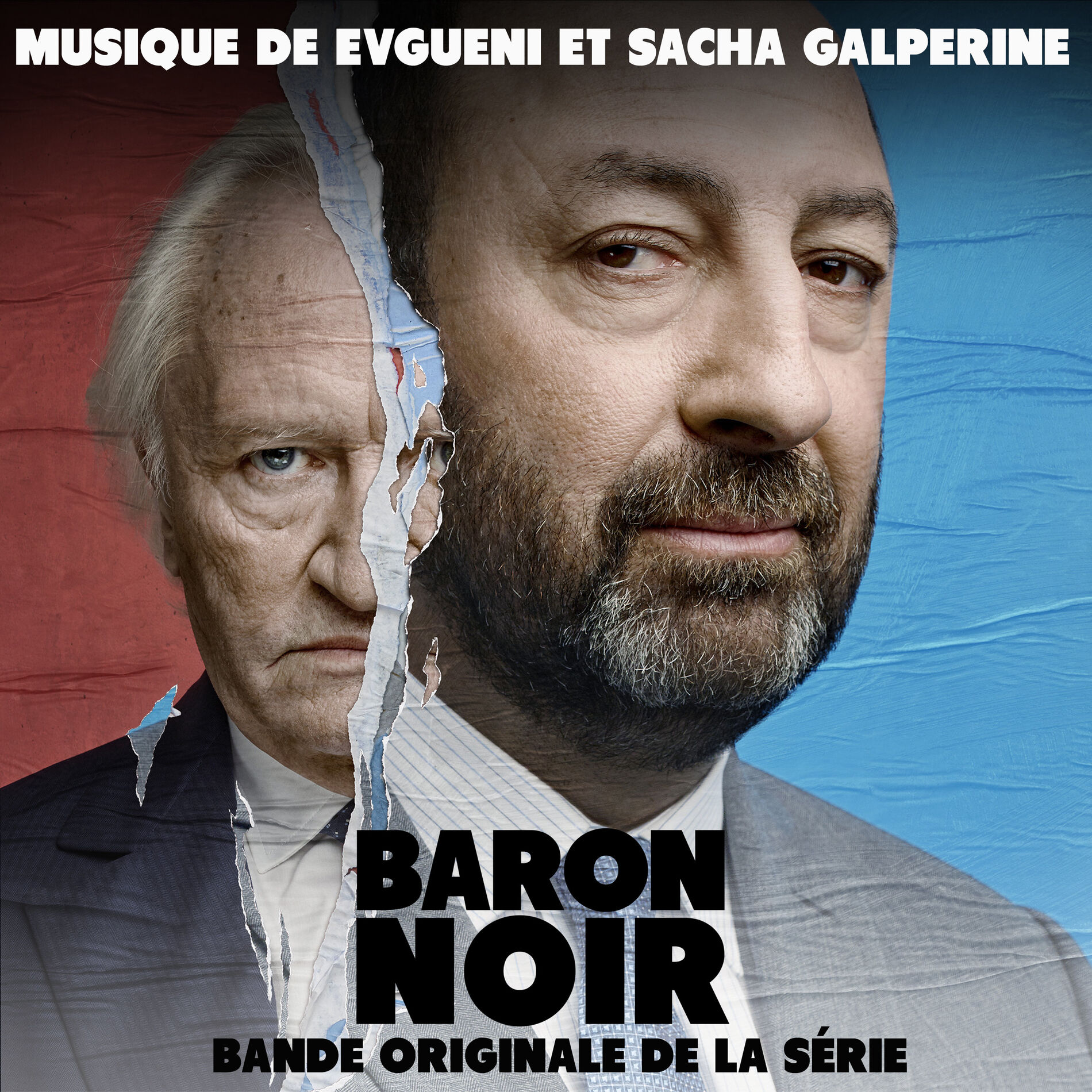 Sacha Galperine