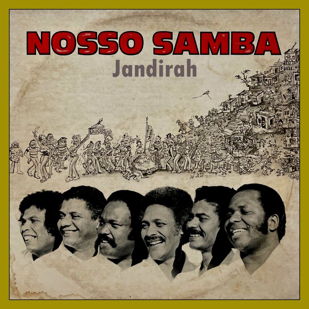 Picture of Conjunto Nosso Samba