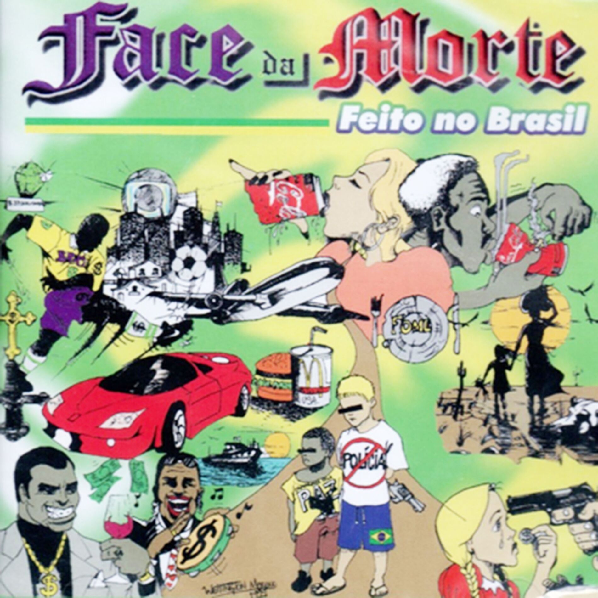 Face da Morte