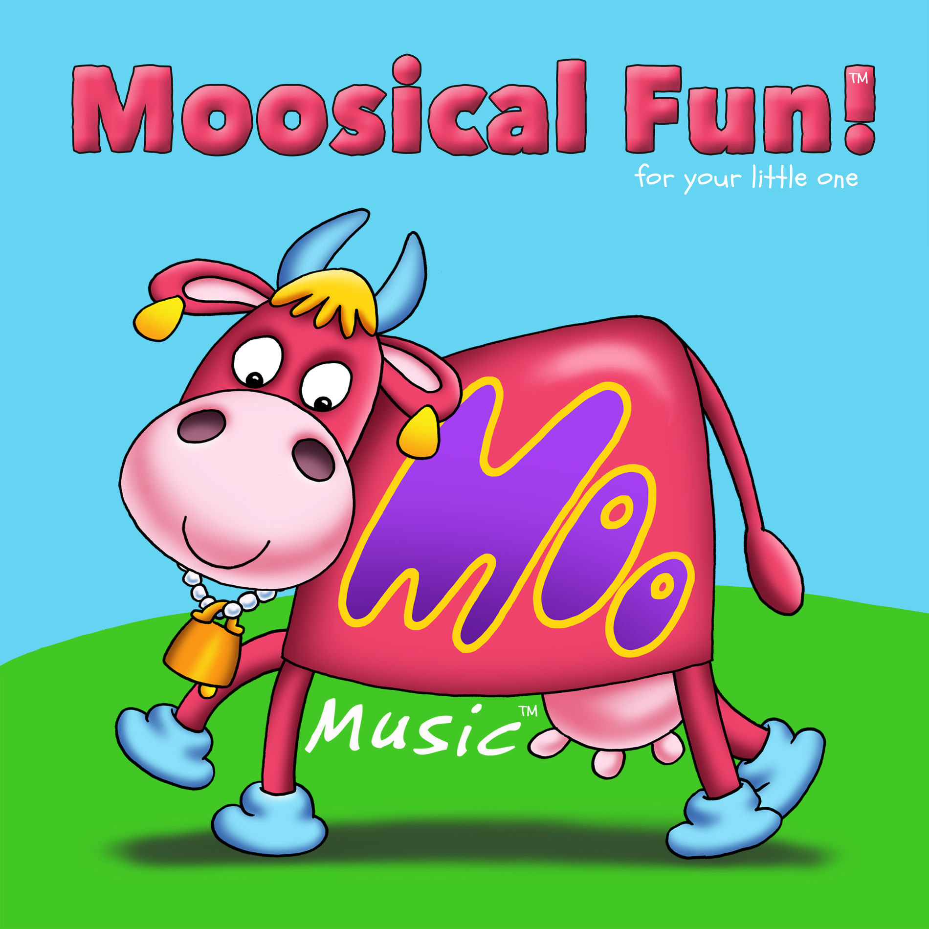 Artist picture of Moo Music