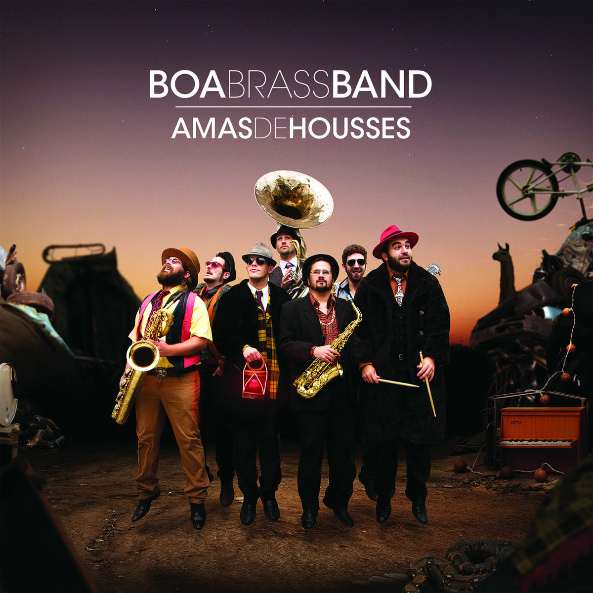 Boa Brass Band