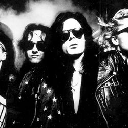 The Sisters of Mercy