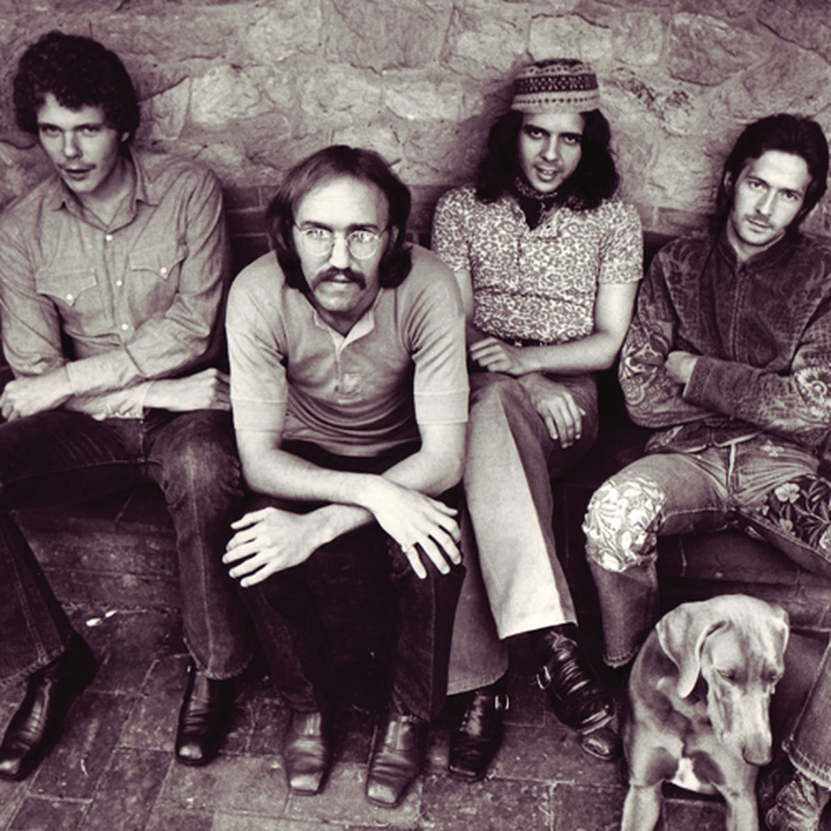 Artist picture of Derek & The Dominos