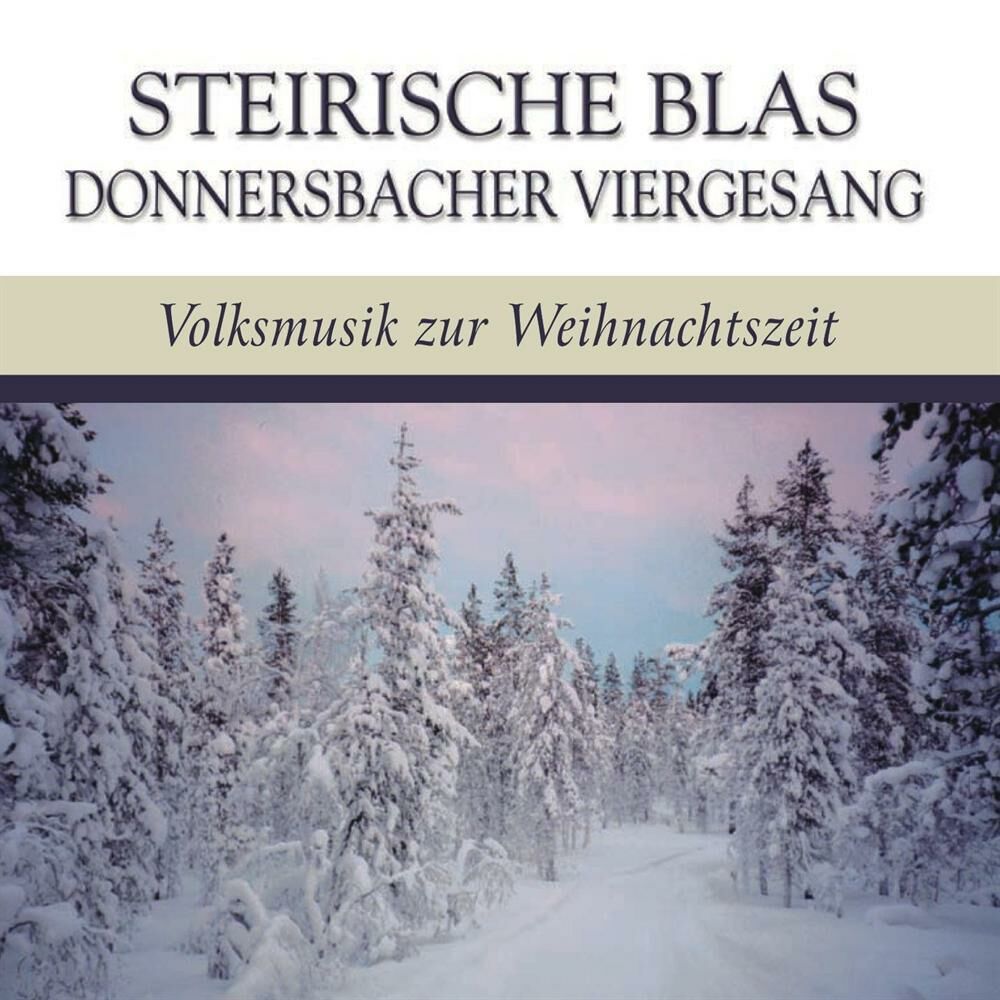 Picture of Donnersbacher Viergesang