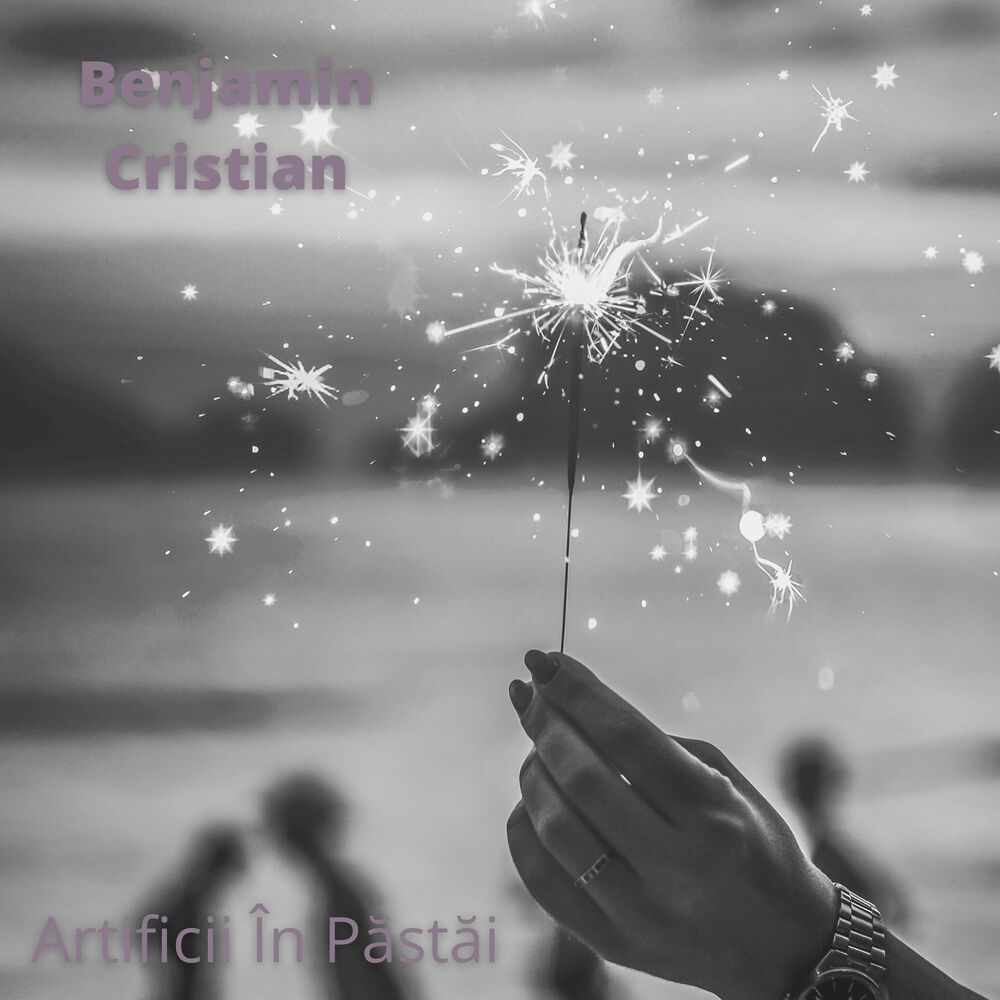 Picture of Benjamin Cristian