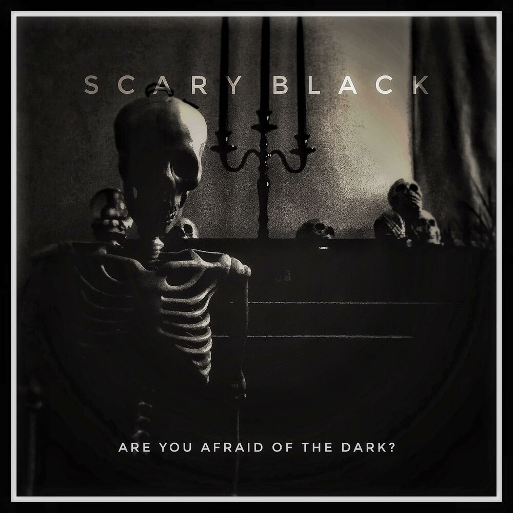 Picture of Scary Black