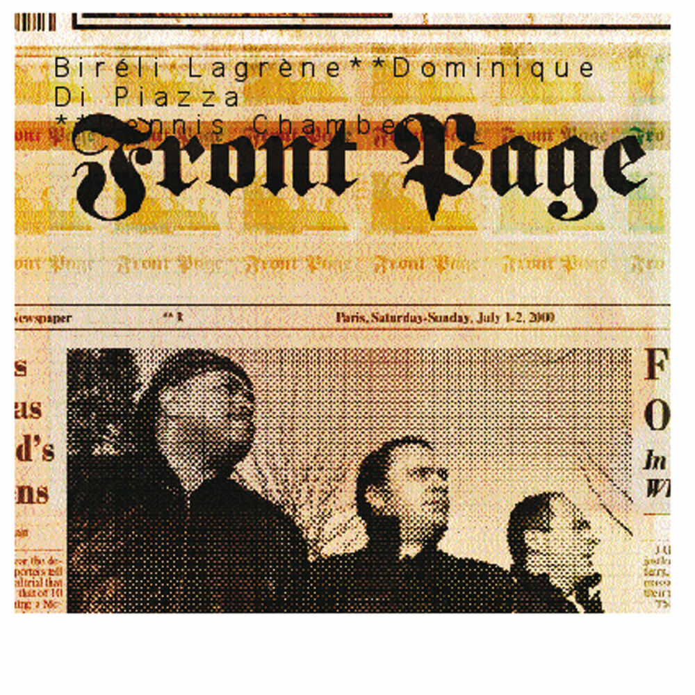 Picture of Front Page