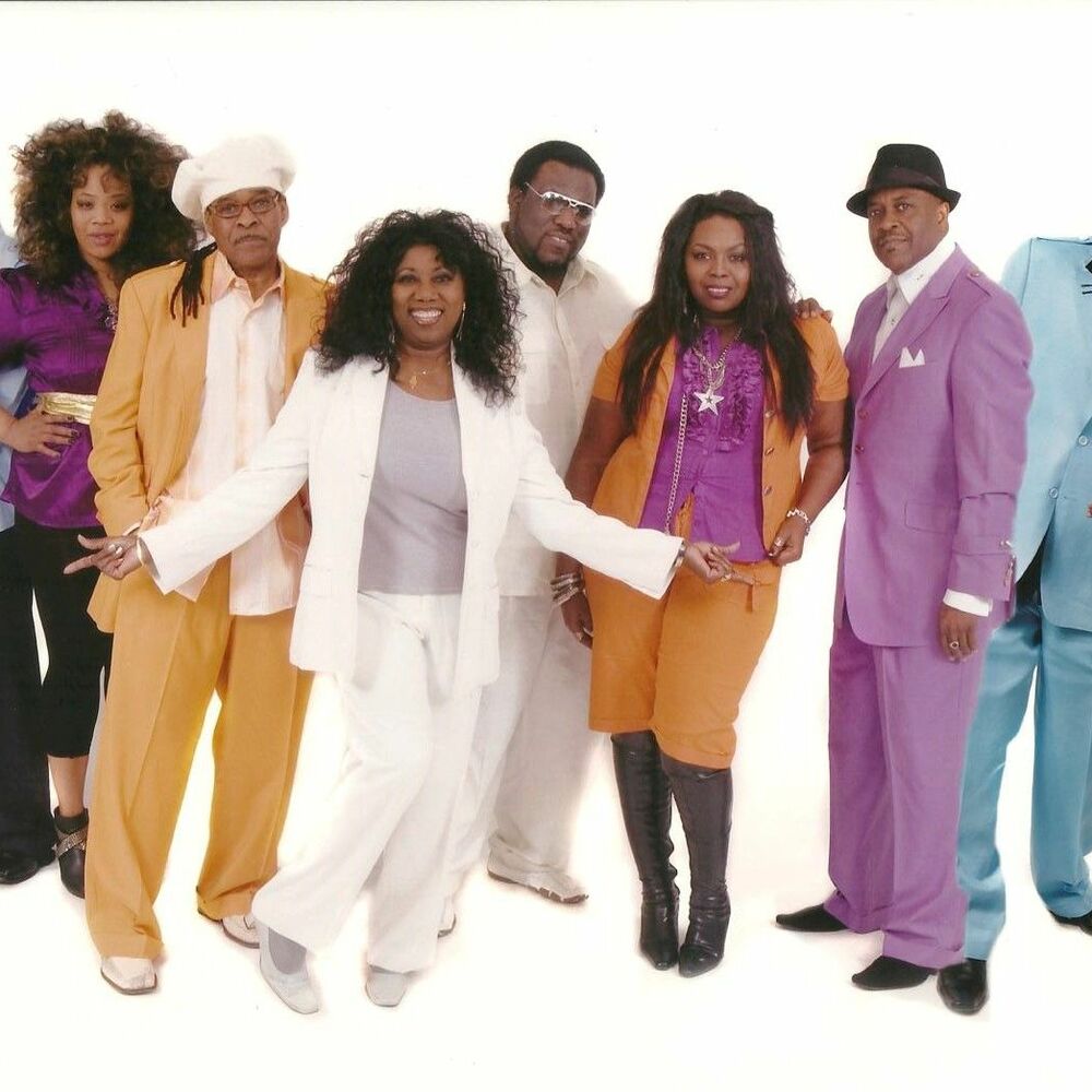 Picture of The S.O.S Band