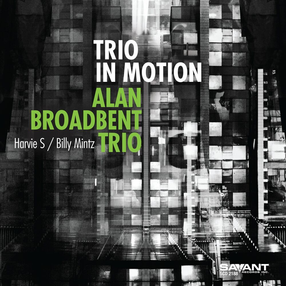 Picture of Alan Broadbent Trio