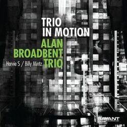 Picture of Alan Broadbent Trio