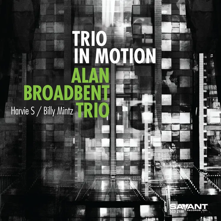 Alan Broadbent Trio