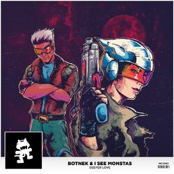 Picture of Botnek & I See Monstas