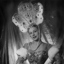 Picture of Paulette Merval