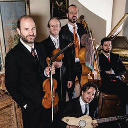 Picture of Musica Antiqua Latina